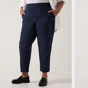 Athleta Brooklyn Ankle Pant size 6
